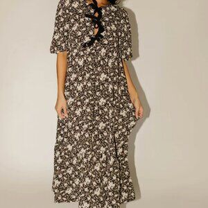 Zoco Greta Midi Dress L